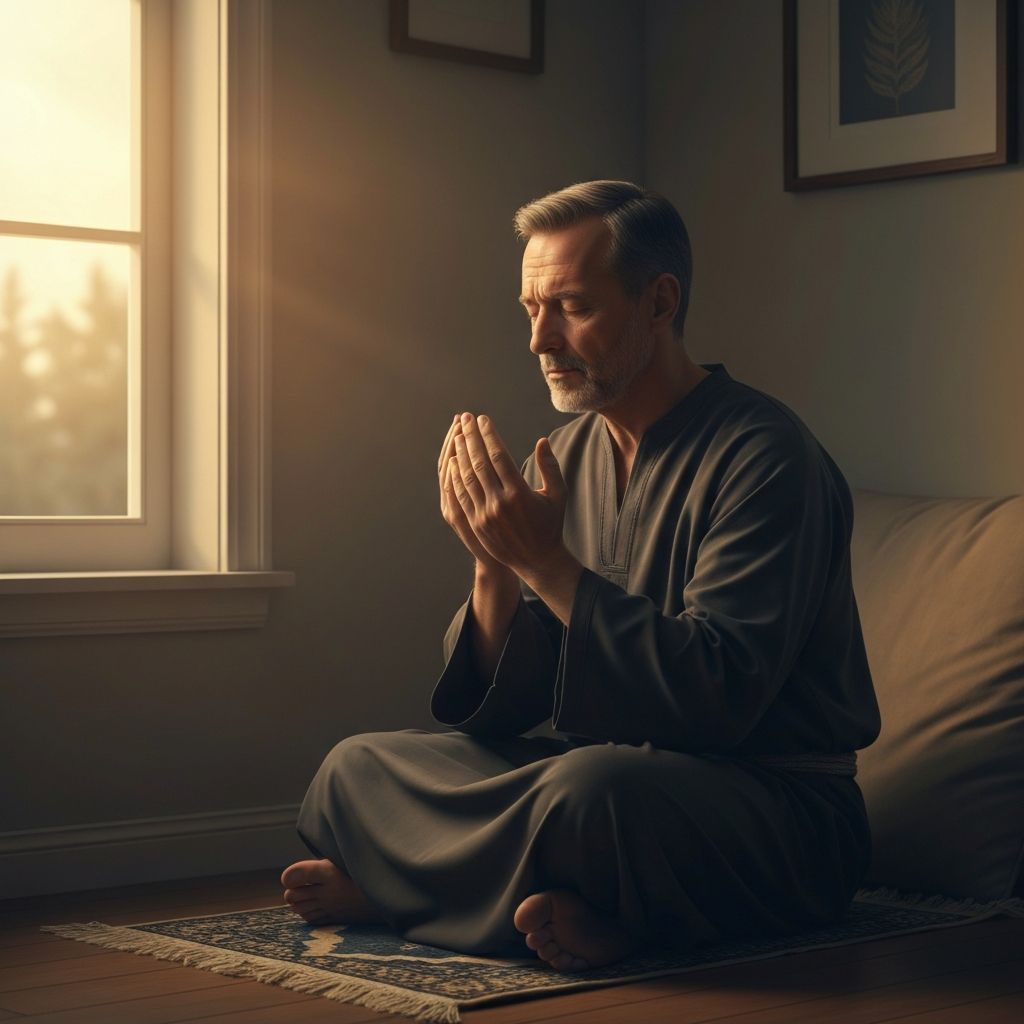 Morning Prayer Guide